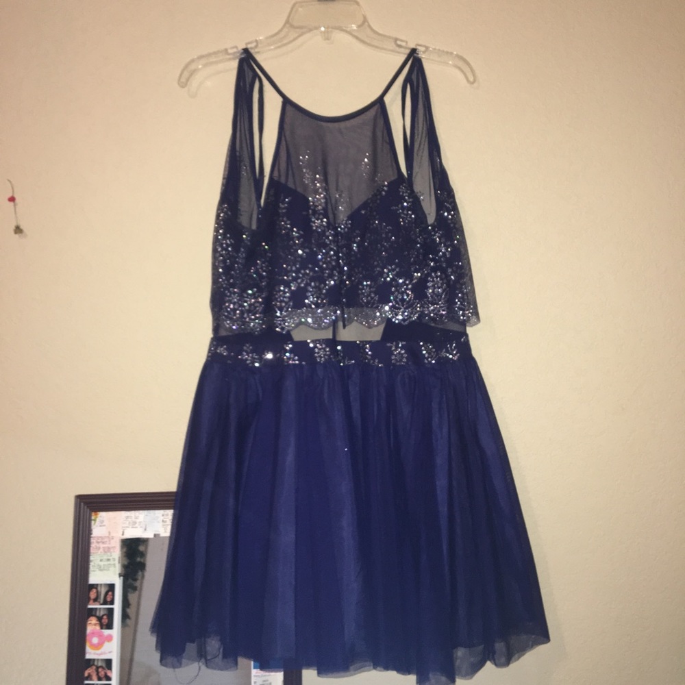 HOCO DRESS!!